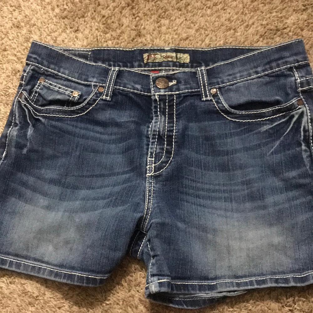 BKE Jean shorts